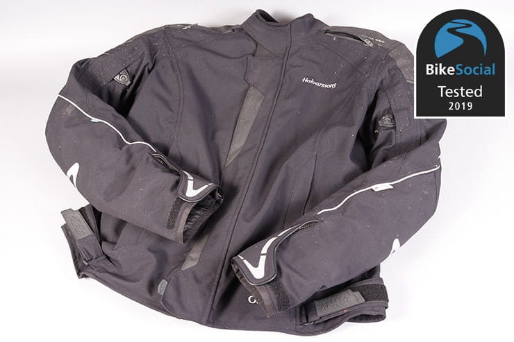 Tested: Halvarssons Walkyr jacket and Wish trousers review