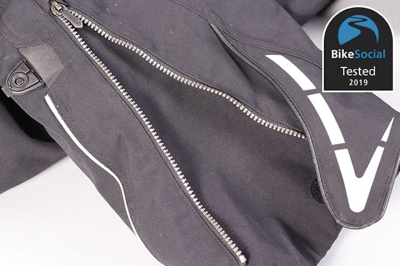 Tested: Halvarssons Walkyr jacket and Wish trousers review
