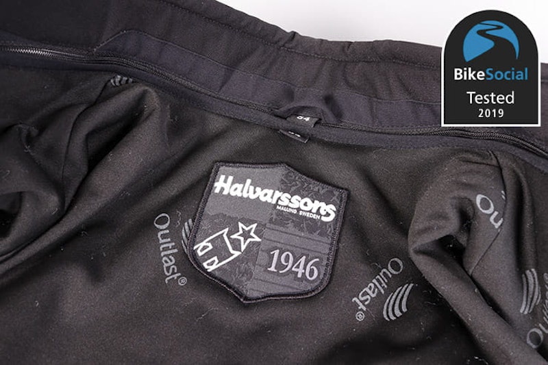 Tested: Halvarssons Walkyr jacket and Wish trousers review