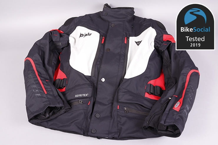 Tested: Dainese Carve Master 2 D-Air Gore-Tex jacket & pants review