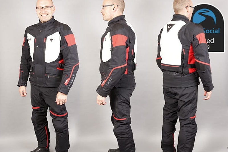 Tested: Dainese Carve Master 2 D-Air Gore-Tex jacket & pants review