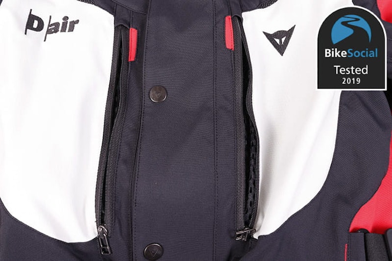 Tested: Dainese Carve Master 2 D-Air Gore-Tex jacket & pants review