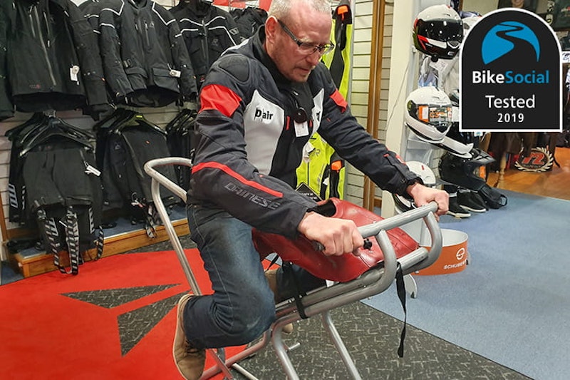 Tested: Dainese Carve Master 2 D-Air Gore-Tex jacket & pants review