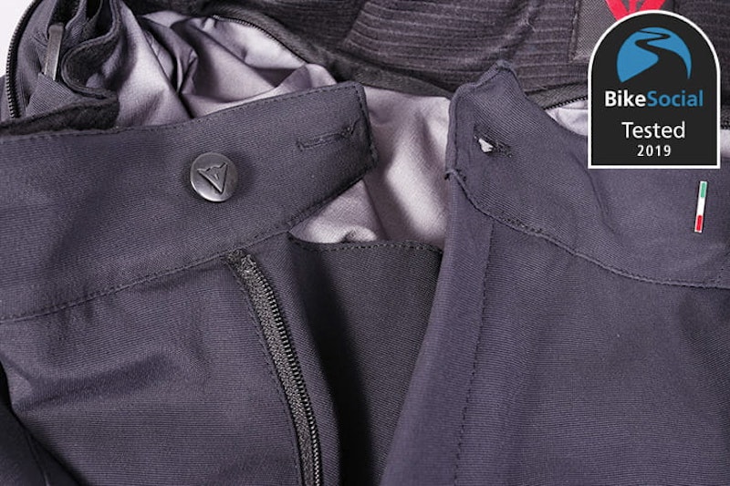 Tested: Dainese Carve Master 2 D-Air Gore-Tex jacket & pants review
