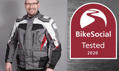 Tested: Furygan Apalaches textile jacket and trousers review