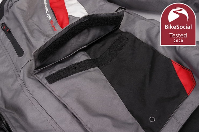 Full all-weather review of the Furygan Apalaches textile jacket and trousers, fitted with the Fury Air Bag system. Is this the best waterproof bike kit?