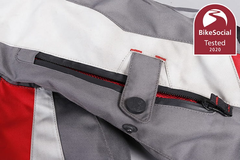 Full all-weather review of the Furygan Apalaches textile jacket and trousers, fitted with the Fury Air Bag system. Is this the best waterproof bike kit?