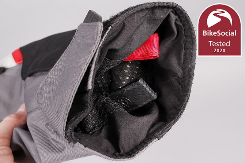 Full all-weather review of the Furygan Apalaches textile jacket and trousers, fitted with the Fury Air Bag system. Is this the best waterproof bike kit?