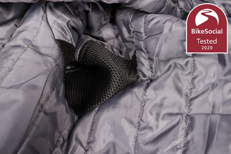 Full all-weather review of the Furygan Apalaches textile jacket and trousers, fitted with the Fury Air Bag system. Is this the best waterproof bike kit?