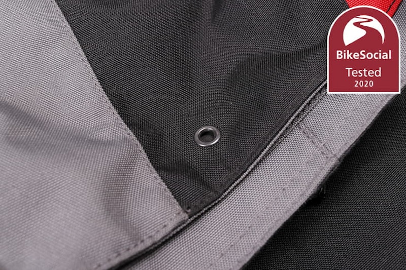 Full all-weather review of the Furygan Apalaches textile jacket and trousers, fitted with the Fury Air Bag system. Is this the best waterproof bike kit?