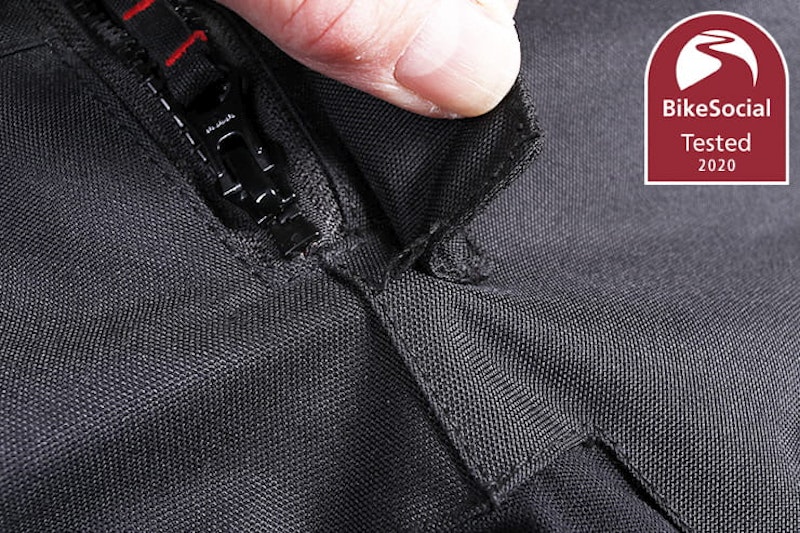 Full all-weather review of the Furygan Apalaches textile jacket and trousers, fitted with the Fury Air Bag system. Is this the best waterproof bike kit?
