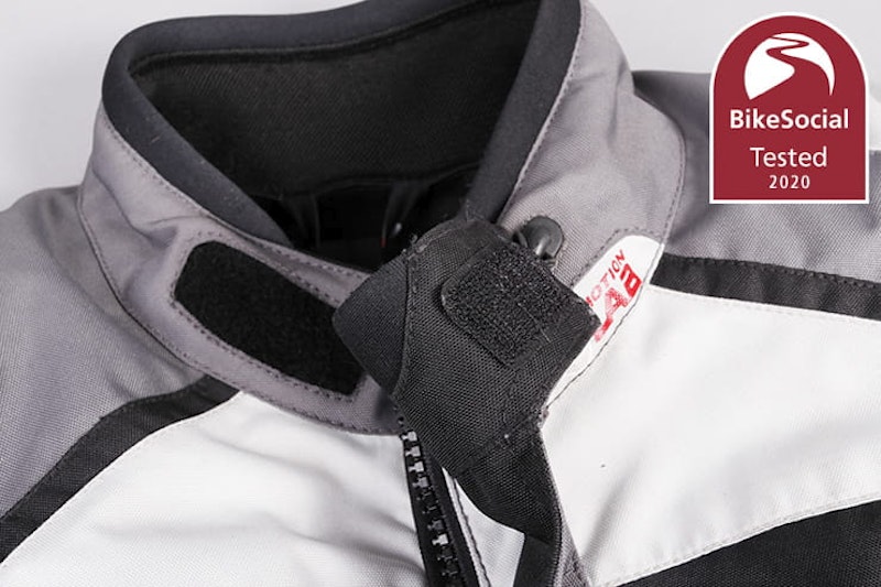 Full all-weather review of the Furygan Apalaches textile jacket and trousers, fitted with the Fury Air Bag system. Is this the best waterproof bike kit?