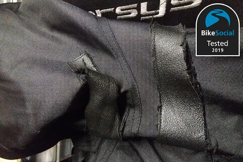 Tested: Duhan textile motorcycle trousers Review