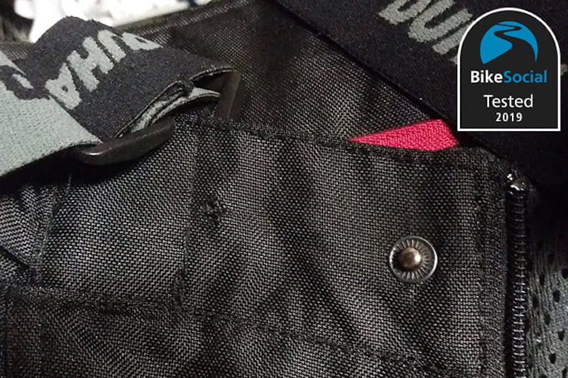 Tested: Duhan textile motorcycle trousers Review