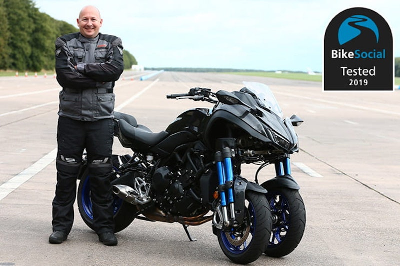 Tested: Duhan textile motorcycle trousers Review