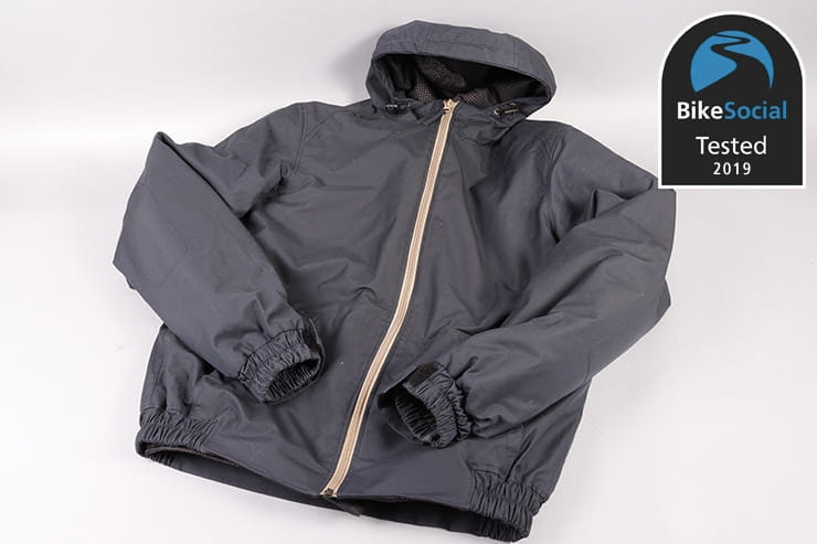 Tested: Furygan Karl waterproof textile motorcycle jacket review