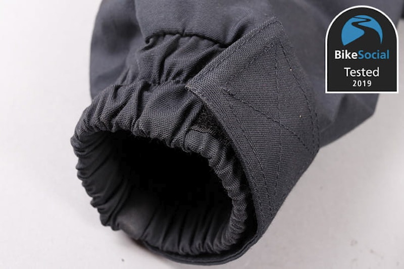 Tested: Furygan Karl waterproof textile motorcycle jacket review