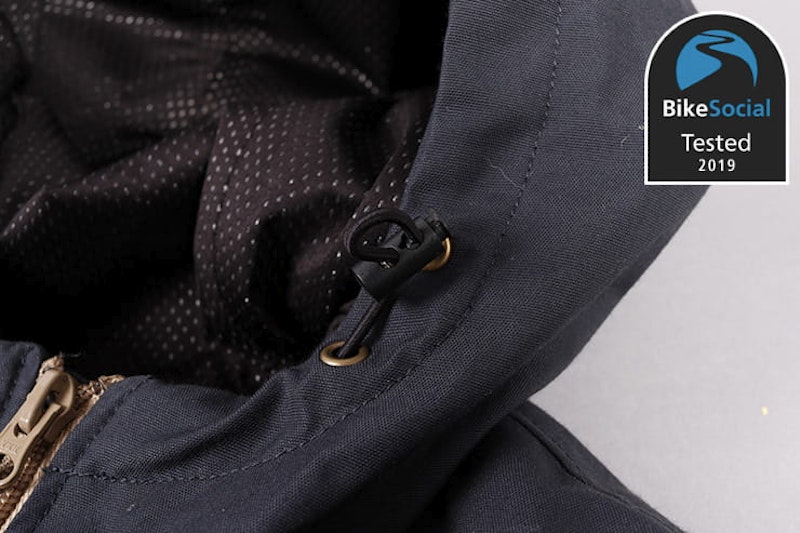 Tested: Furygan Karl waterproof textile motorcycle jacket review