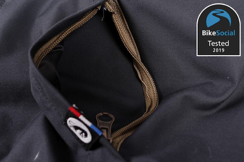 Tested: Furygan Karl waterproof textile motorcycle jacket review