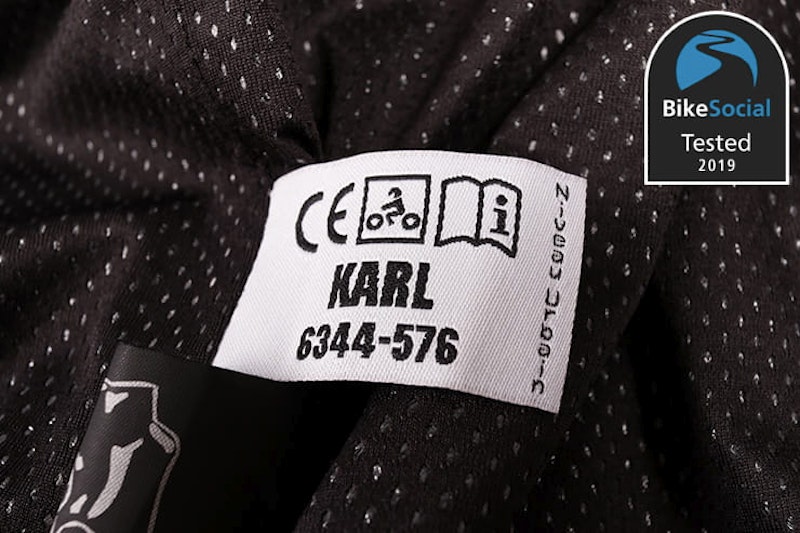 Tested: Furygan Karl waterproof textile motorcycle jacket review