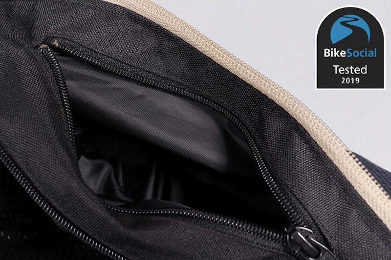 Tested: Furygan Karl waterproof textile motorcycle jacket review