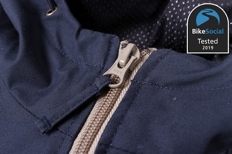 Tested: Furygan Karl waterproof textile motorcycle jacket review