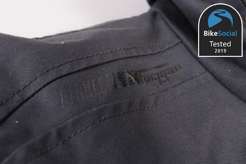 Tested: Furygan Karl waterproof textile motorcycle jacket review