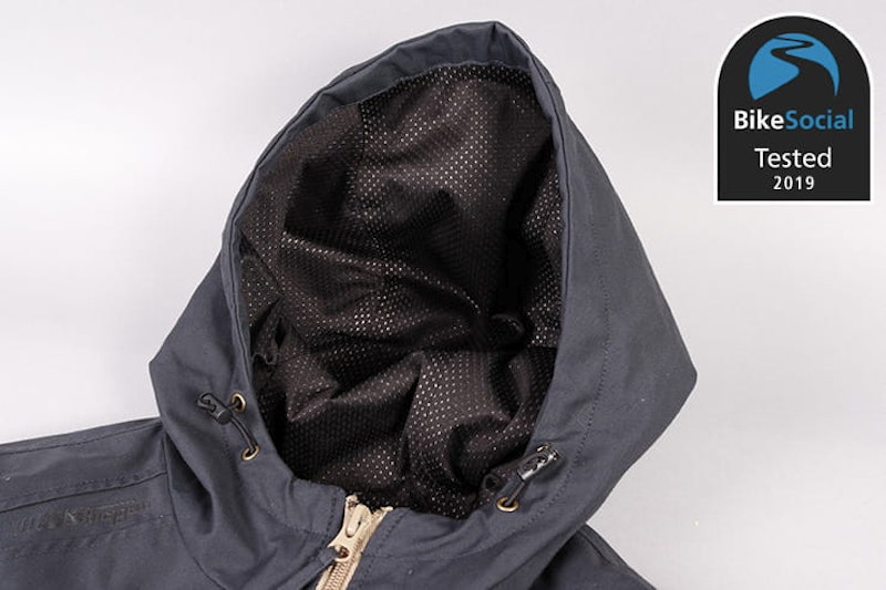 Tested: Furygan Karl waterproof textile motorcycle jacket review