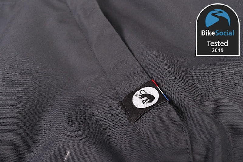Tested: Furygan Karl waterproof textile motorcycle jacket review