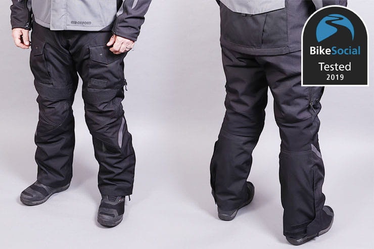 Tested: Oxford Continental Trousers Review | BikeSocial