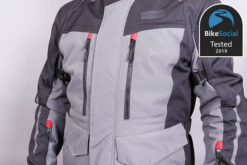 Tested: Oxford Continental Jacket Review | BikeSocial