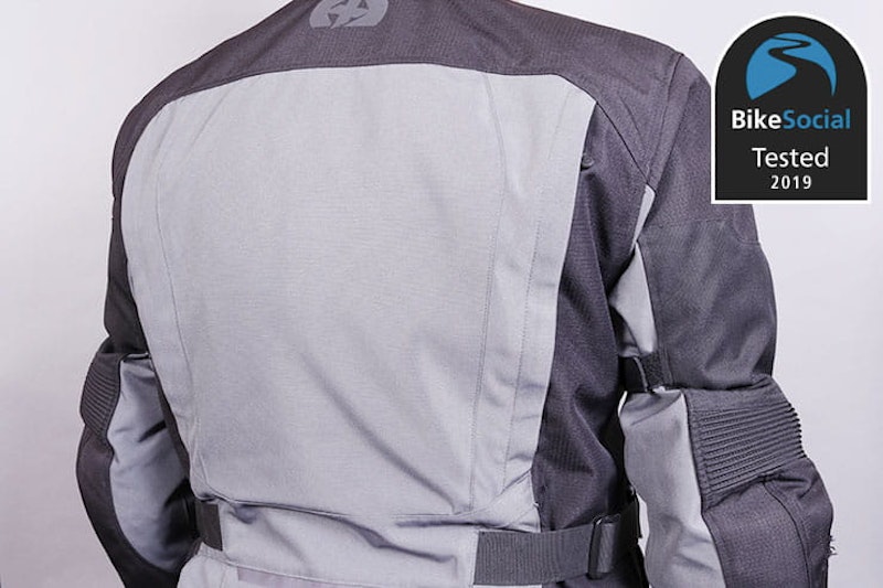 Tested: Oxford Continental Jacket Review | BikeSocial