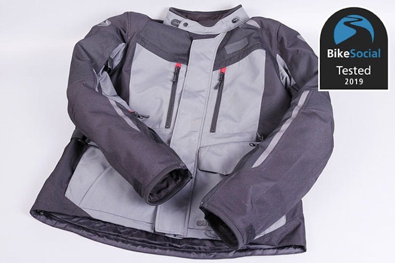 Tested: Oxford Continental Jacket Review | BikeSocial