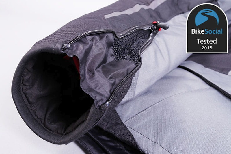 Tested: Oxford Continental Jacket Review | BikeSocial