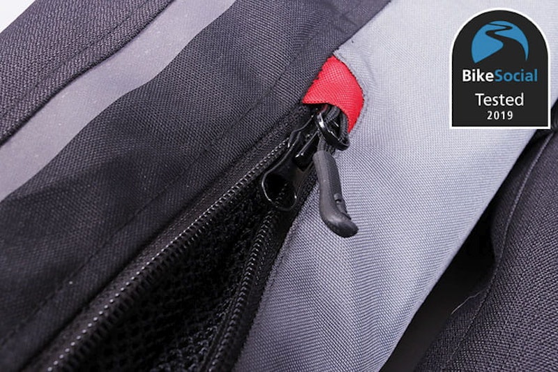 Tested: Oxford Continental Jacket Review | BikeSocial