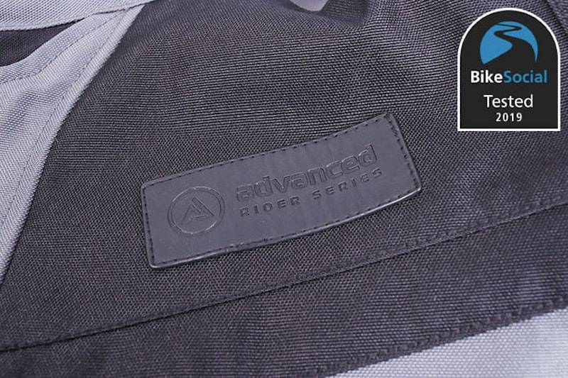 Tested: Oxford Continental Jacket Review | BikeSocial