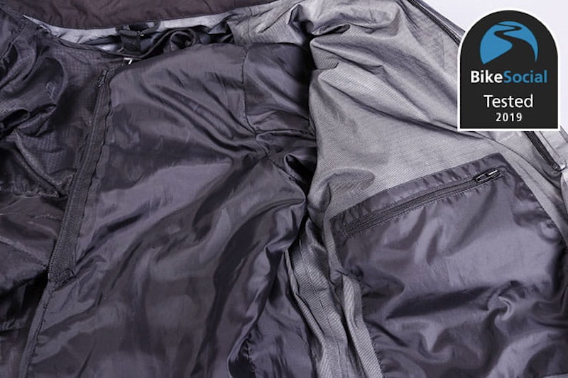Tested: Oxford Continental Jacket Review | BikeSocial