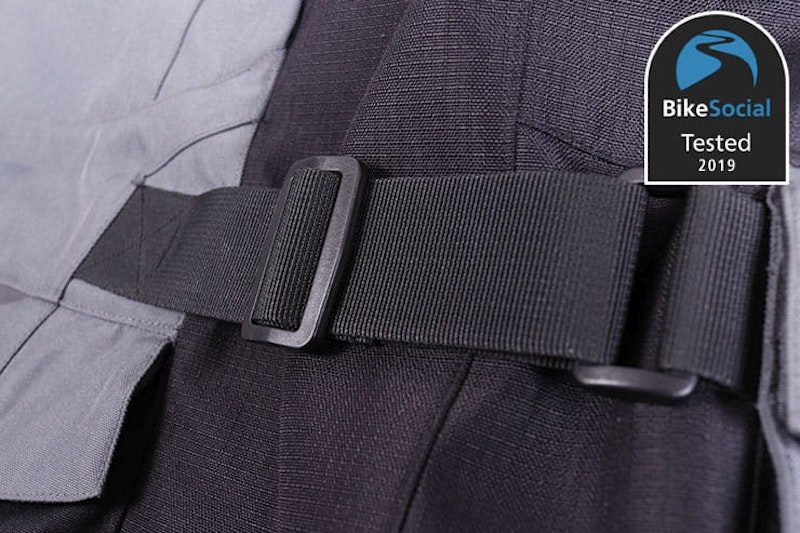 Tested: Oxford Continental Jacket Review | BikeSocial