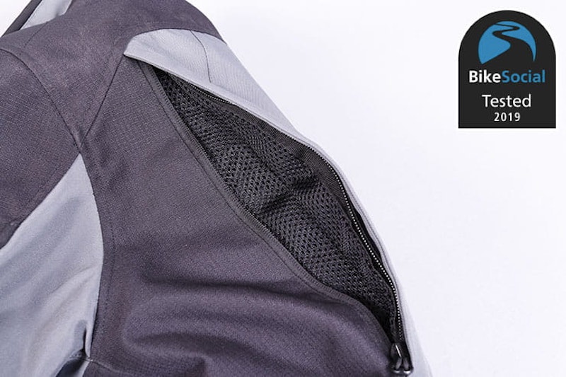 Tested: Oxford Continental Jacket Review | BikeSocial