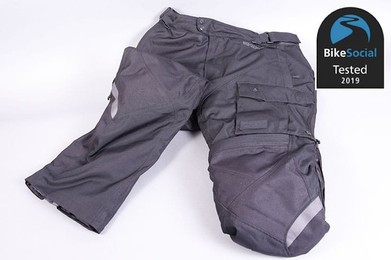 Tested: Oxford Continental Trousers Review | BikeSocial