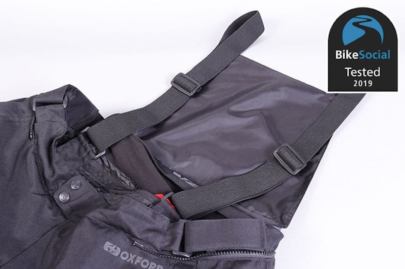Tested: Oxford Continental Trousers Review | BikeSocial