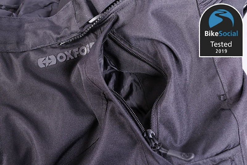 Tested: Oxford Continental Trousers Review | BikeSocial