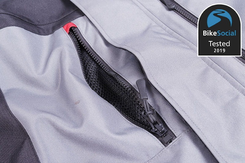 Tested: Oxford Continental Jacket Review | BikeSocial