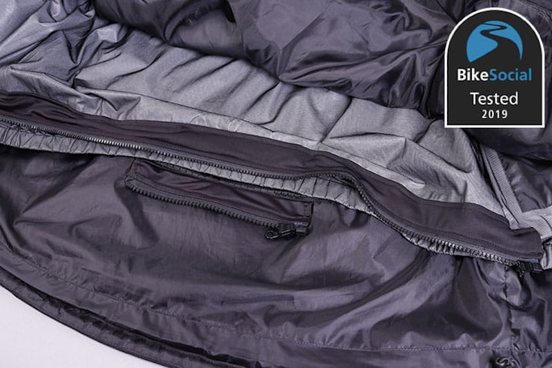 Tested: Oxford Continental Jacket Review | BikeSocial