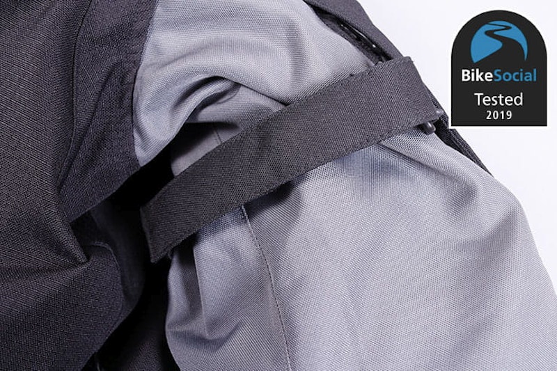 Tested: Oxford Continental Jacket Review | BikeSocial
