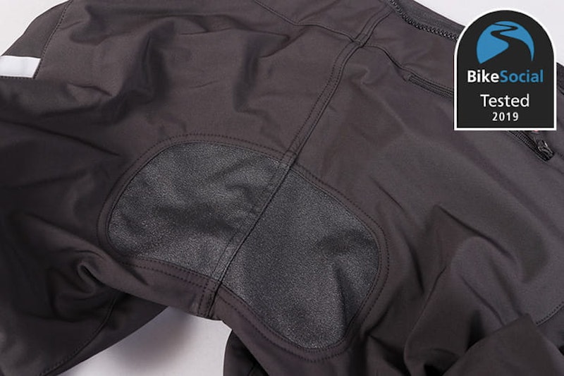 Tested: Richa Softshell waterproof motorcycle trousers review