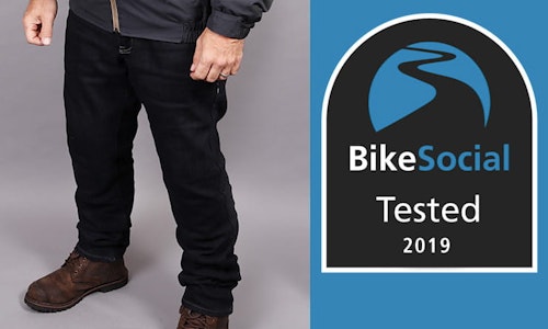 Tested: Spidi J&Dyneema motorcycle jeans review