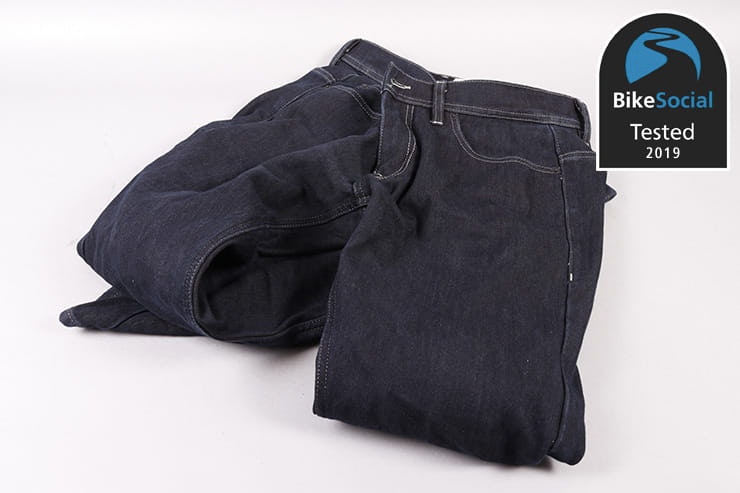 Tested: Spidi J&Dyneema motorcycle jeans review