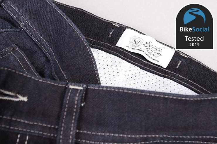 Tested: Spidi J&Dyneema motorcycle jeans review