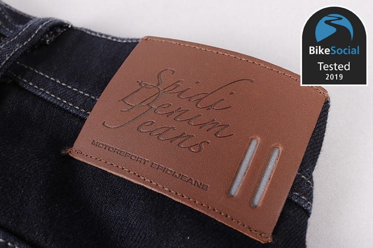 Tested: Spidi J&Dyneema motorcycle jeans review